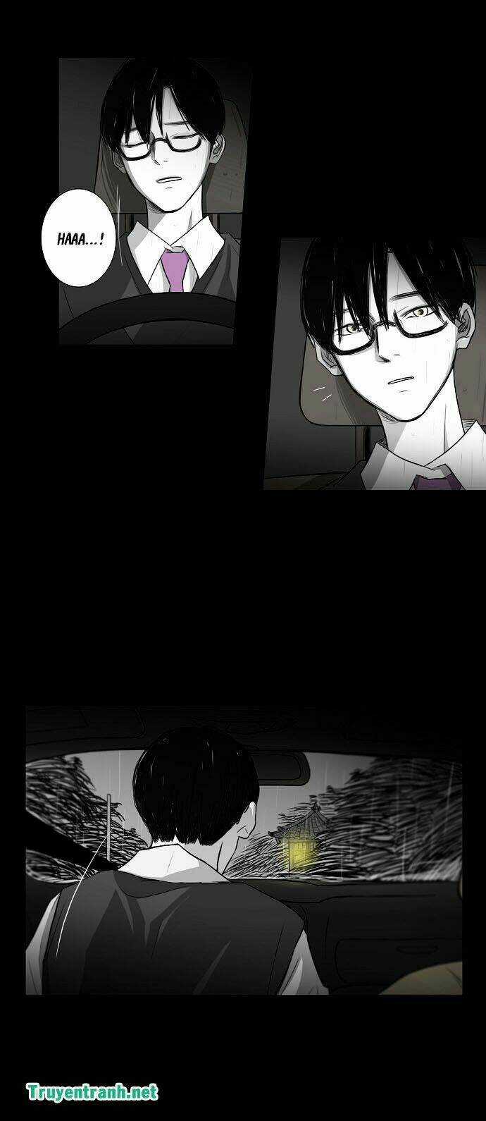 Lời thì thầm ma quỉ Chapter 21 trang 10