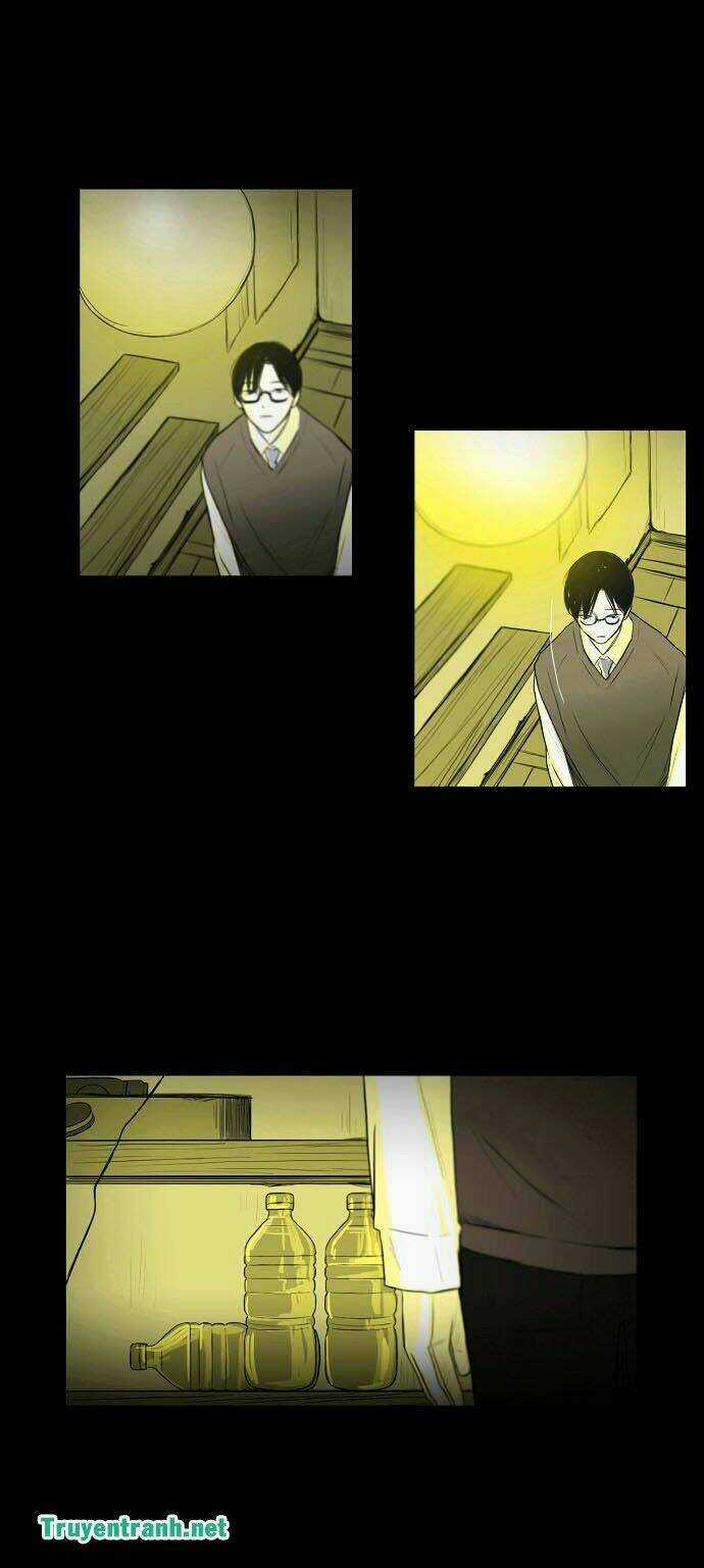 Lời thì thầm ma quỉ Chapter 21 trang 14