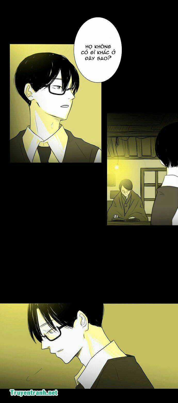 Lời thì thầm ma quỉ Chapter 21 trang 15