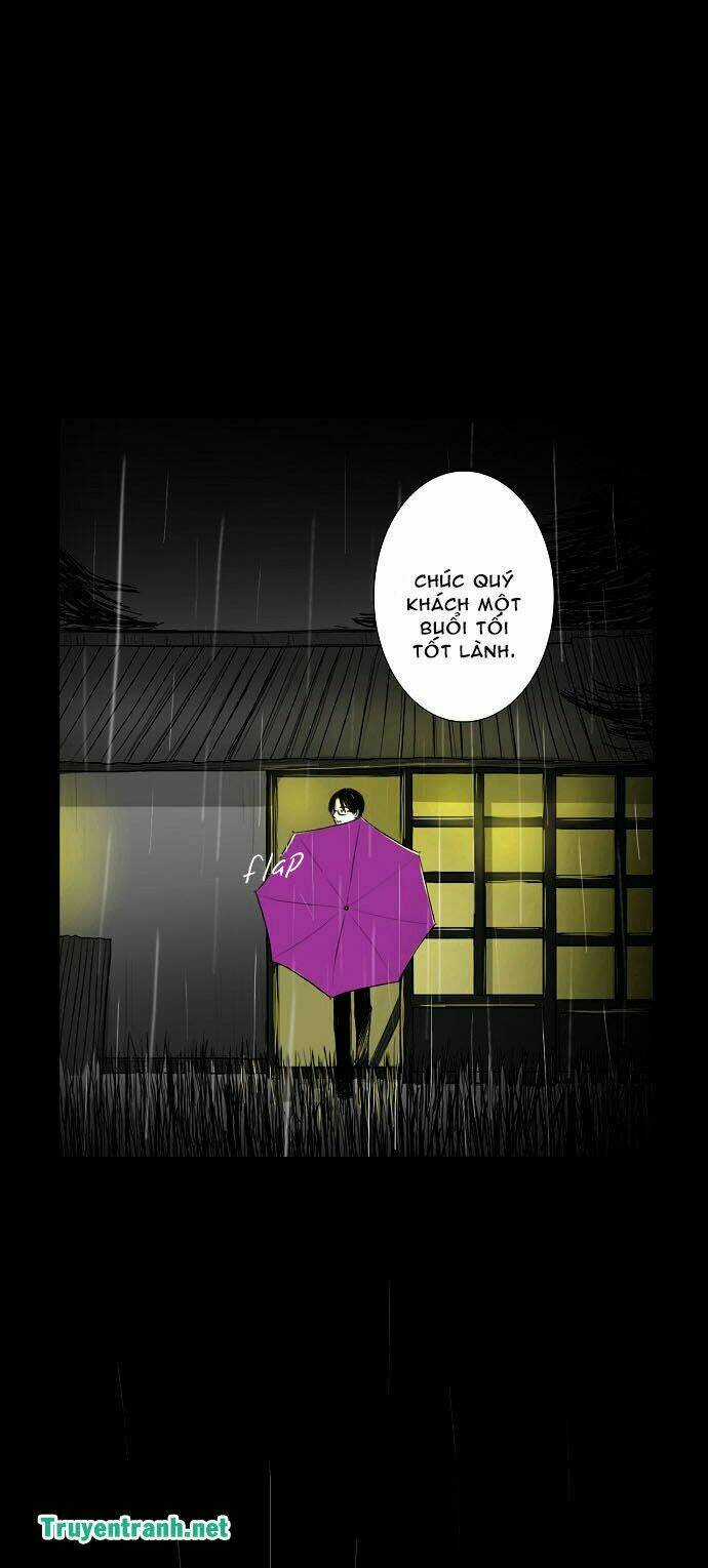 Lời thì thầm ma quỉ Chapter 21 trang 16