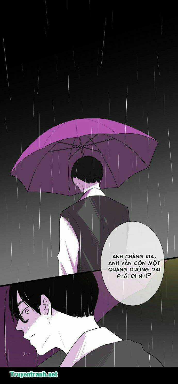 Lời thì thầm ma quỉ Chapter 21 trang 17