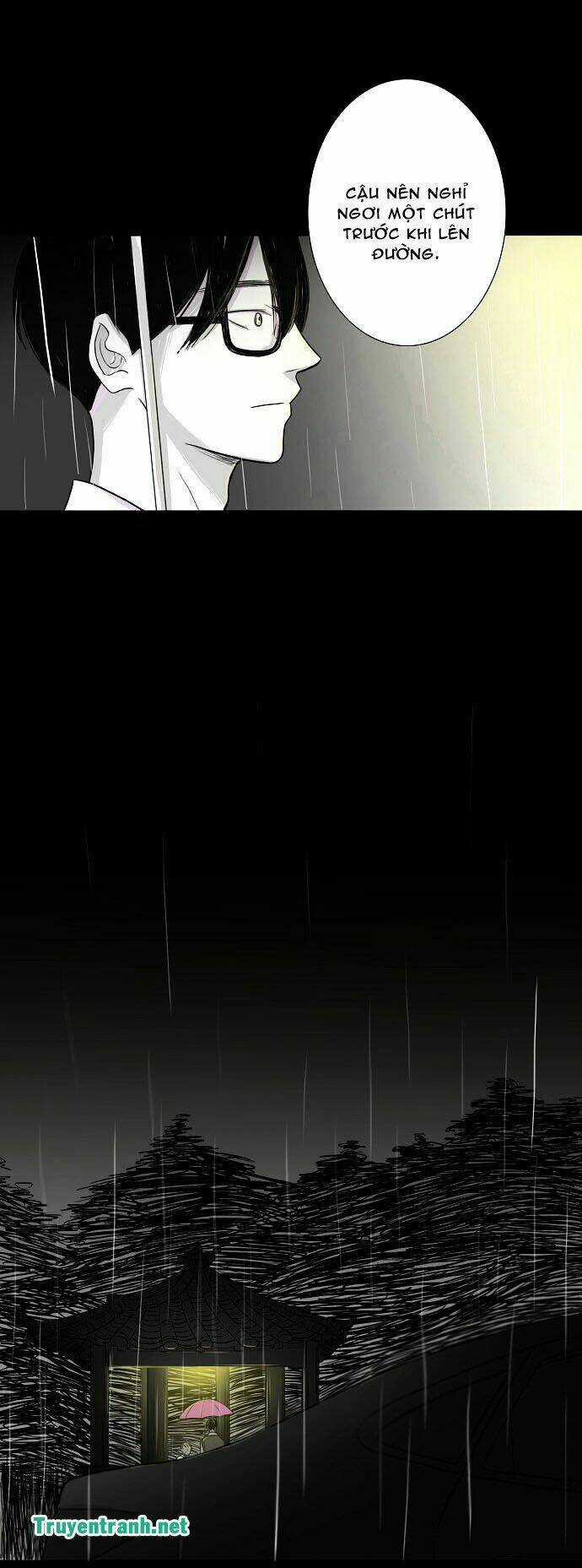 Lời thì thầm ma quỉ Chapter 21 trang 19