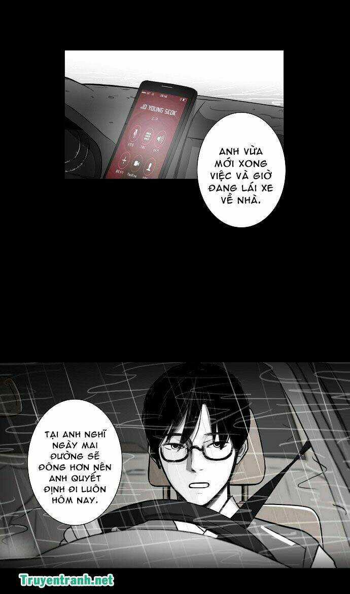 Lời thì thầm ma quỉ Chapter 21 trang 2