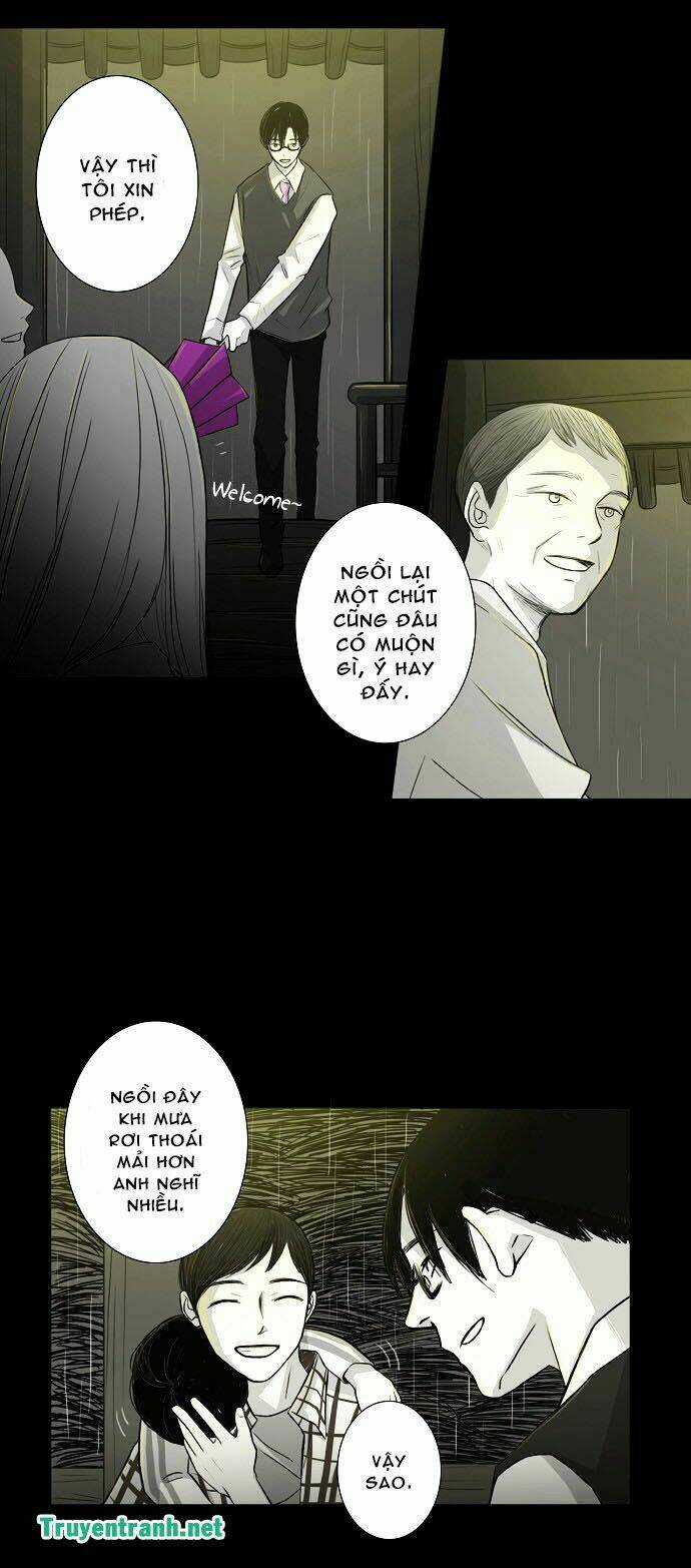 Lời thì thầm ma quỉ Chapter 21 trang 21