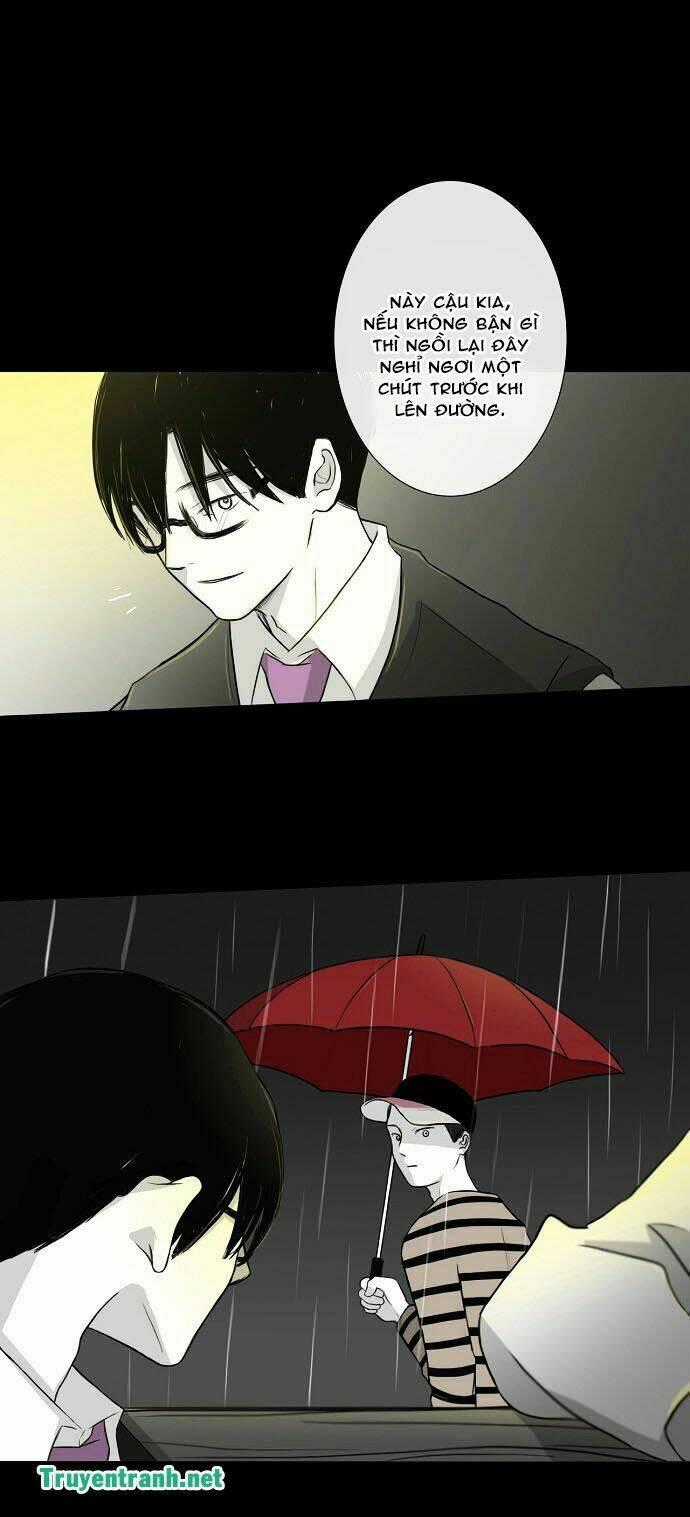 Lời thì thầm ma quỉ Chapter 21 trang 22