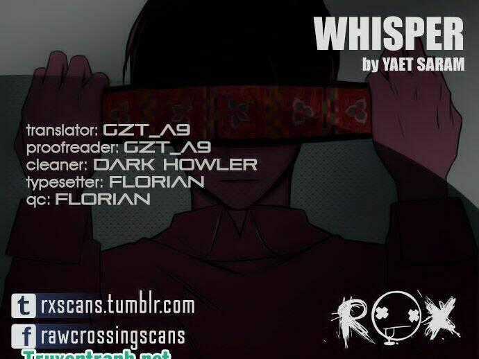 Lời thì thầm ma quỉ Chapter 21 trang 23