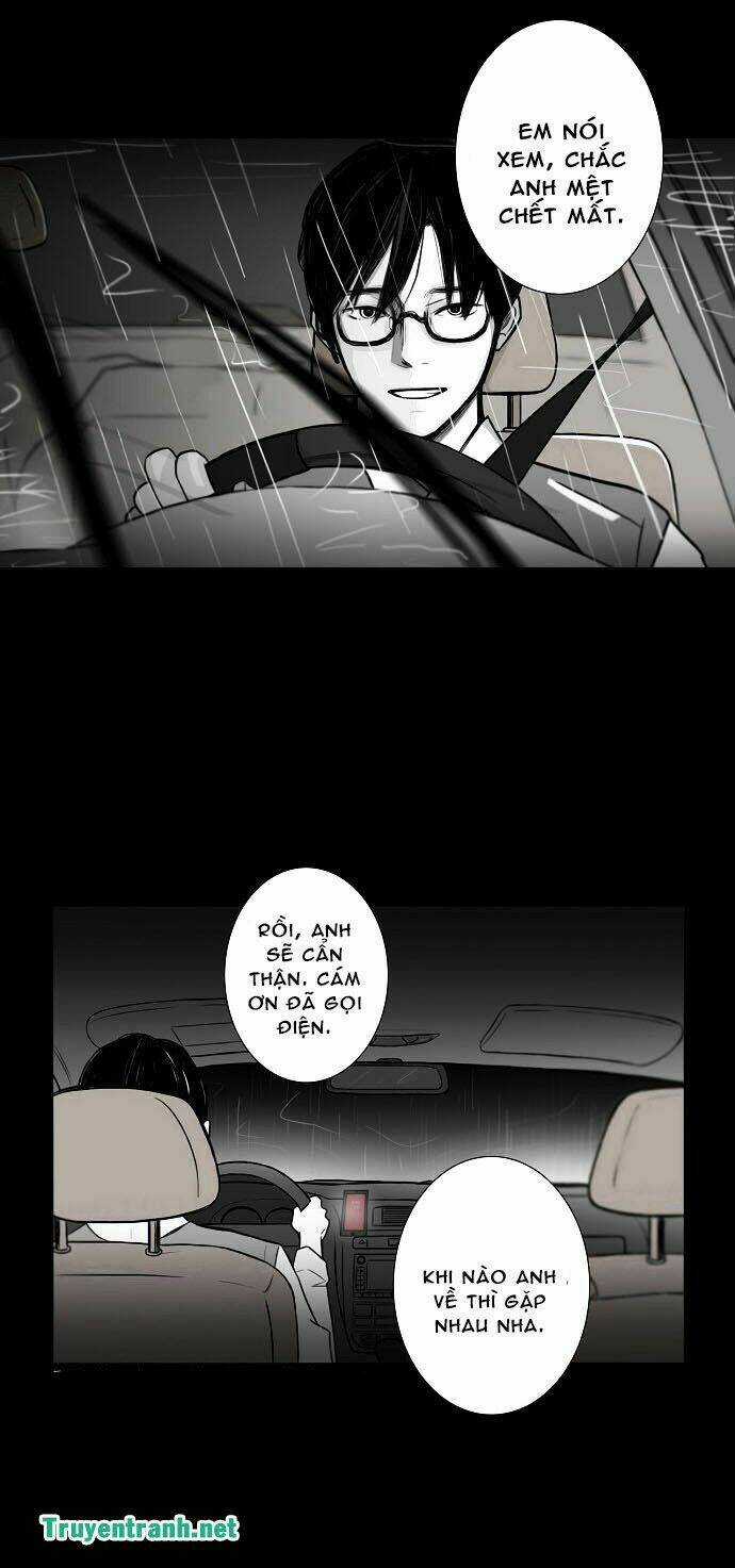 Lời thì thầm ma quỉ Chapter 21 trang 3