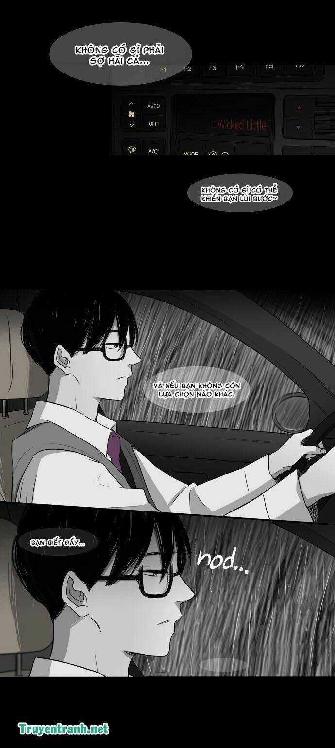 Lời thì thầm ma quỉ Chapter 21 trang 5