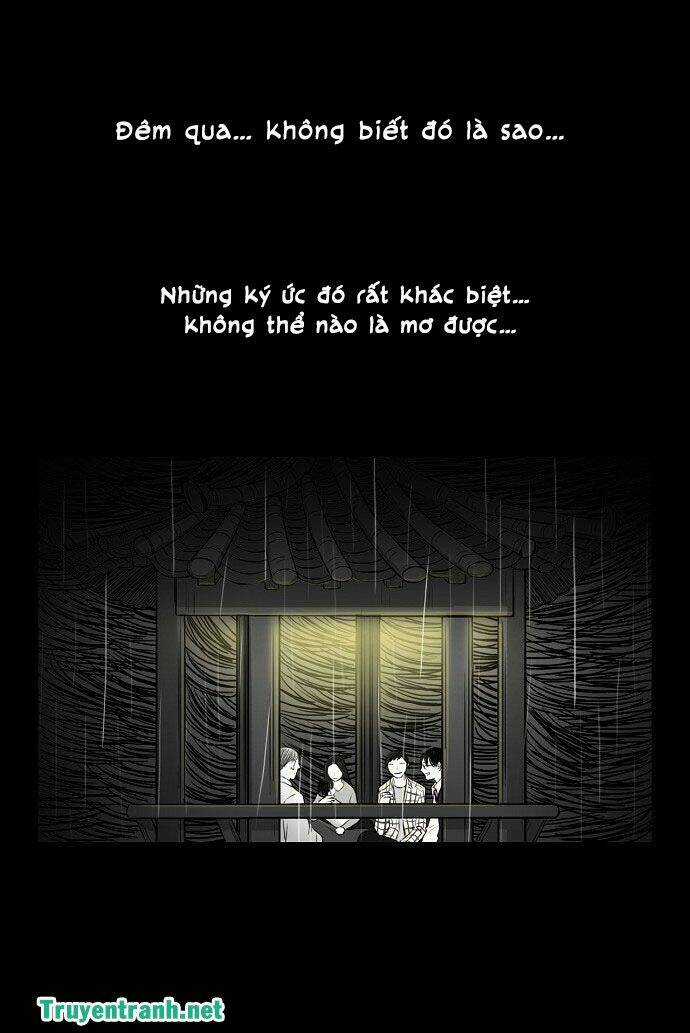 Lời thì thầm ma quỉ Chapter 22 trang 11