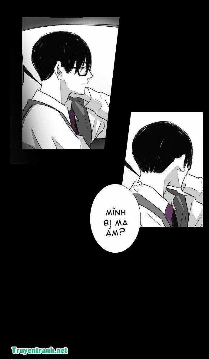 Lời thì thầm ma quỉ Chapter 22 trang 12