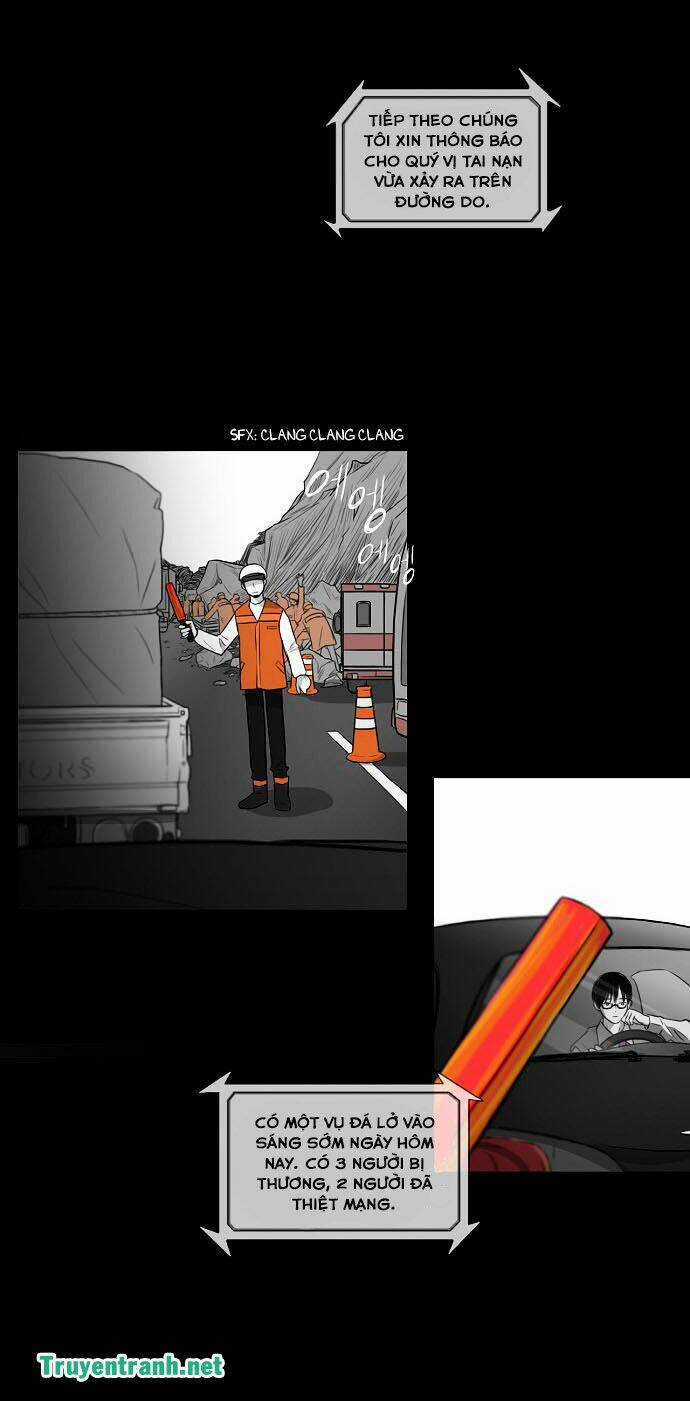 Lời thì thầm ma quỉ Chapter 22 trang 13