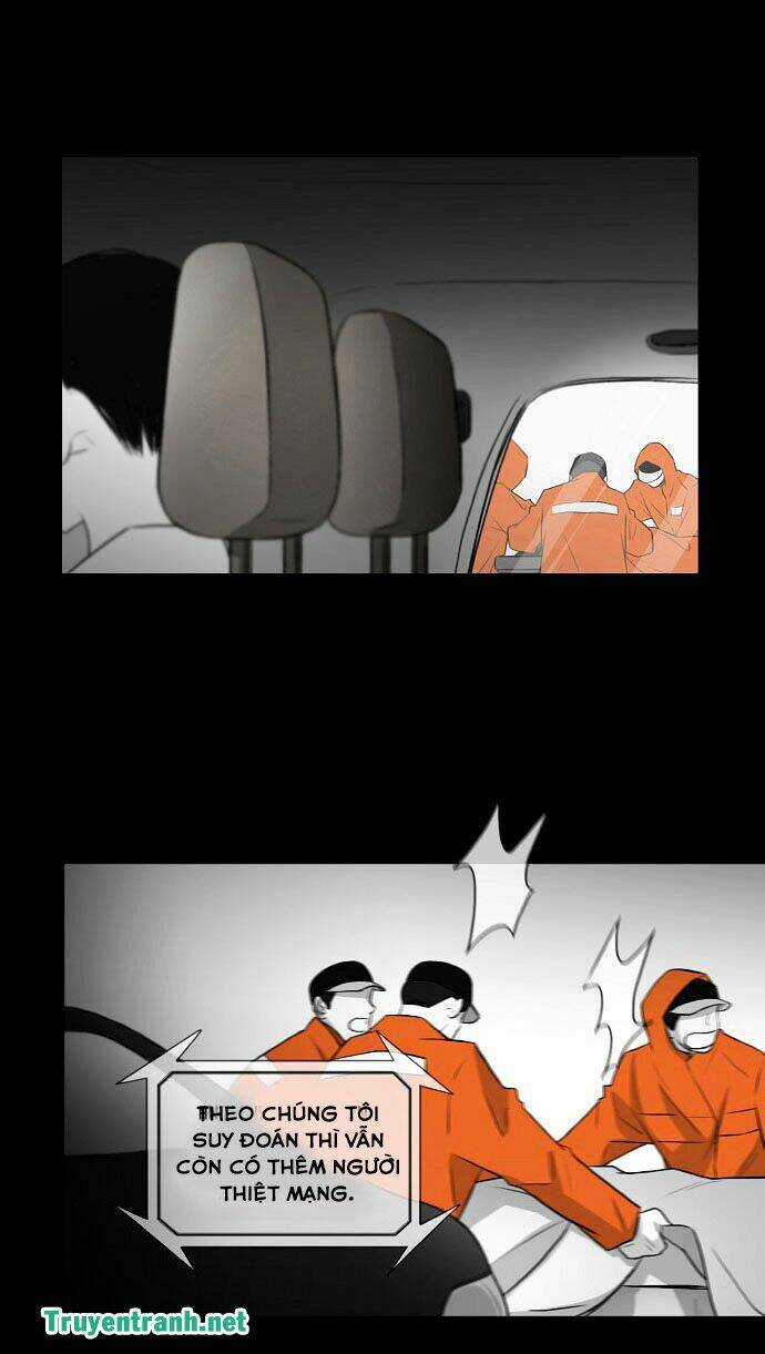 Lời thì thầm ma quỉ Chapter 22 trang 14