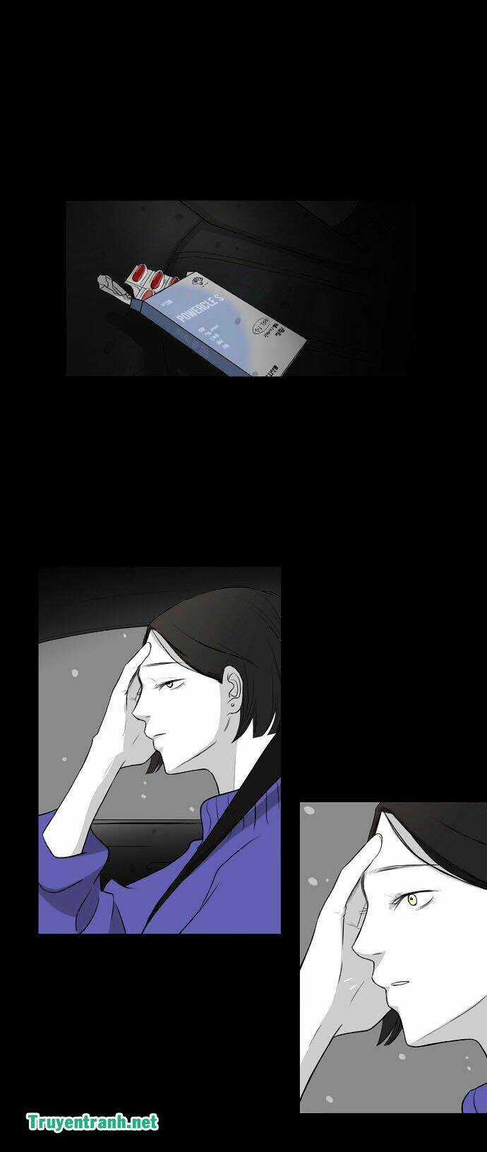 Lời thì thầm ma quỉ Chapter 22 trang 17