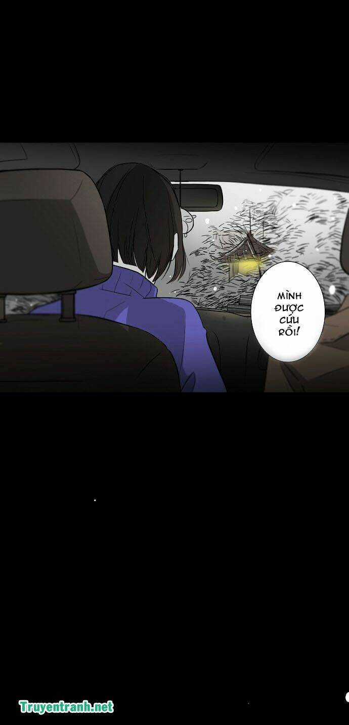 Lời thì thầm ma quỉ Chapter 22 trang 18