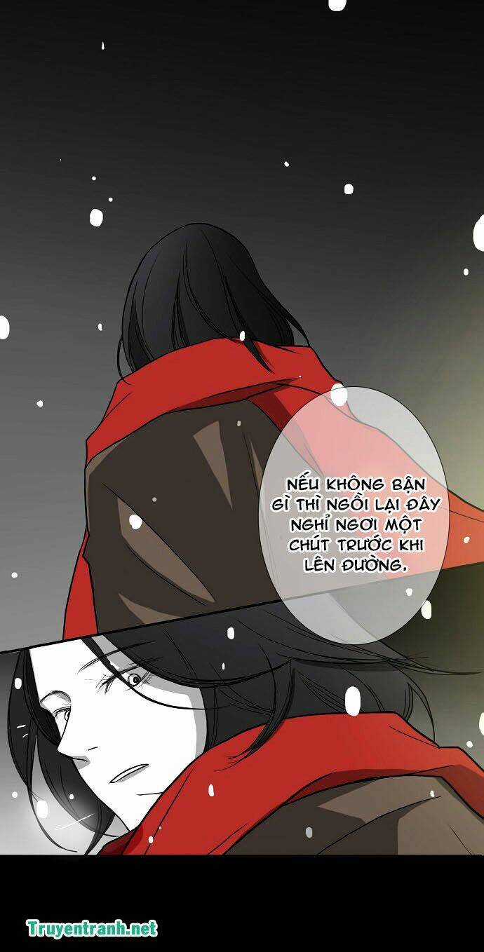 Lời thì thầm ma quỉ Chapter 22 trang 20