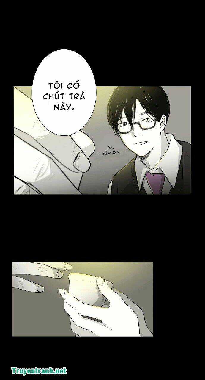 Lời thì thầm ma quỉ Chapter 22 trang 3