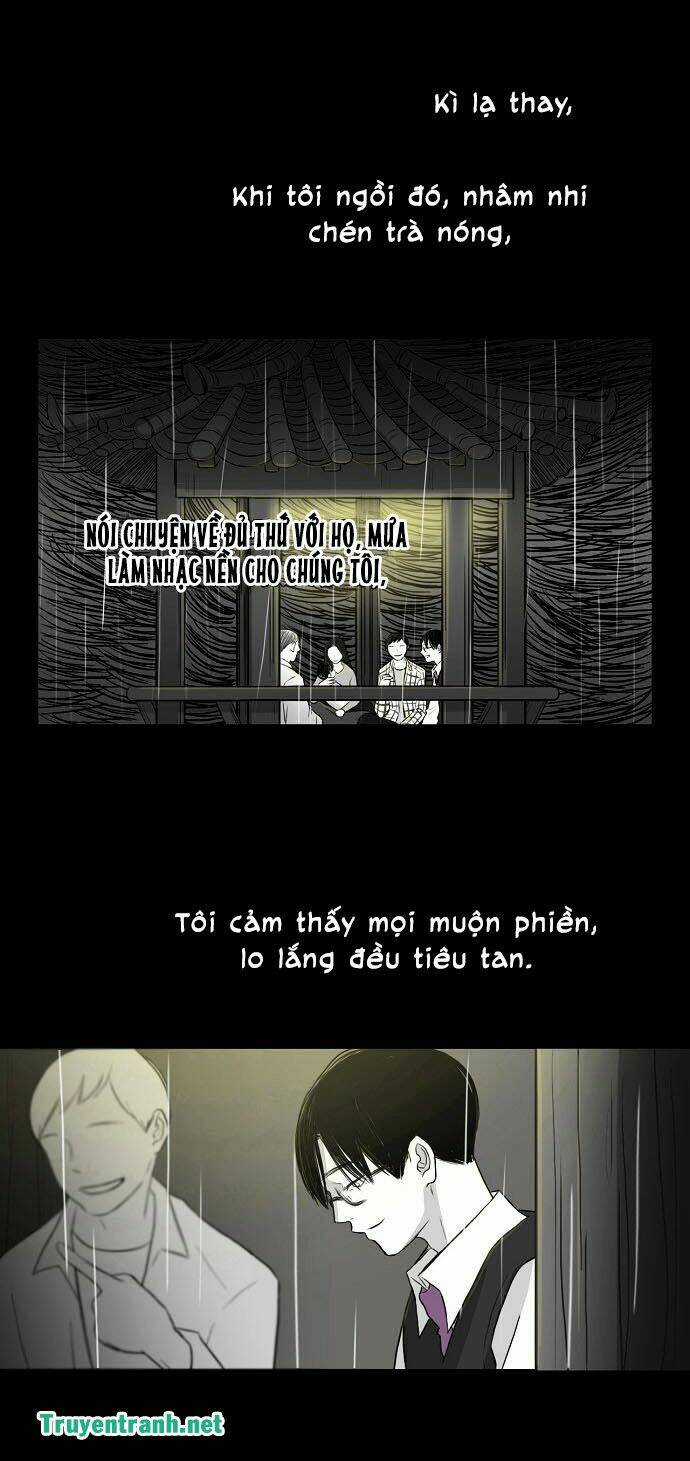 Lời thì thầm ma quỉ Chapter 22 trang 4