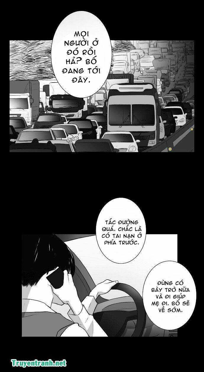 Lời thì thầm ma quỉ Chapter 22 trang 9