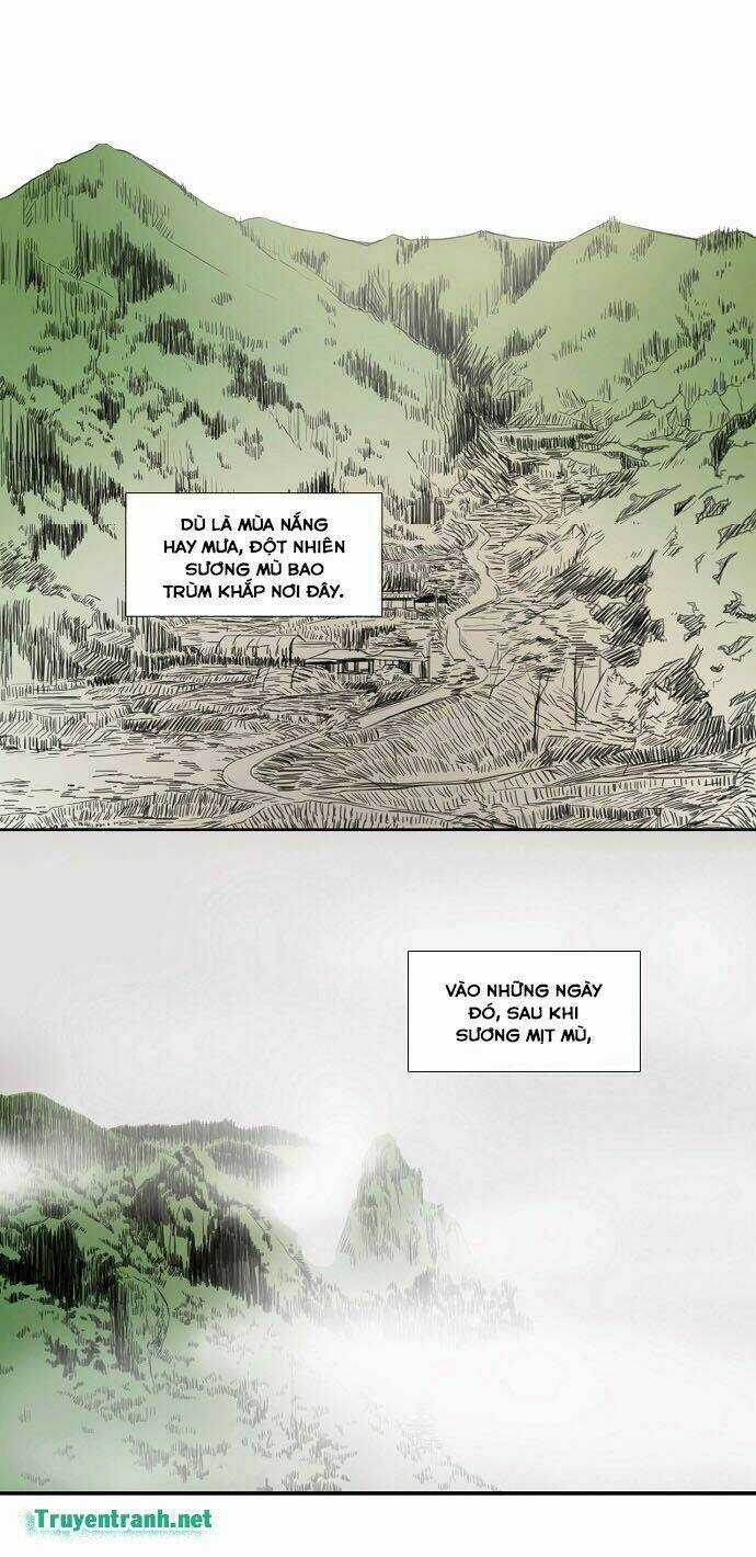 Lời thì thầm ma quỉ Chapter 23 trang 11