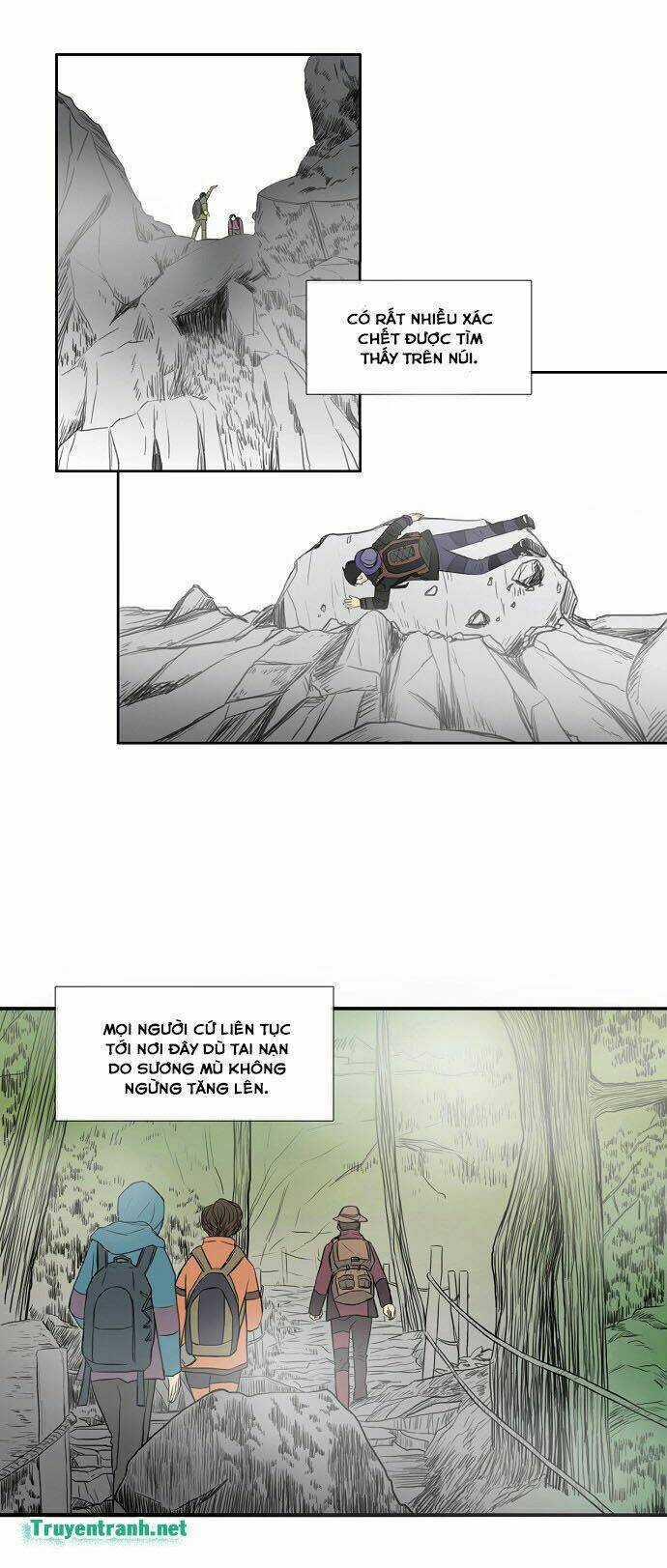 Lời thì thầm ma quỉ Chapter 23 trang 12