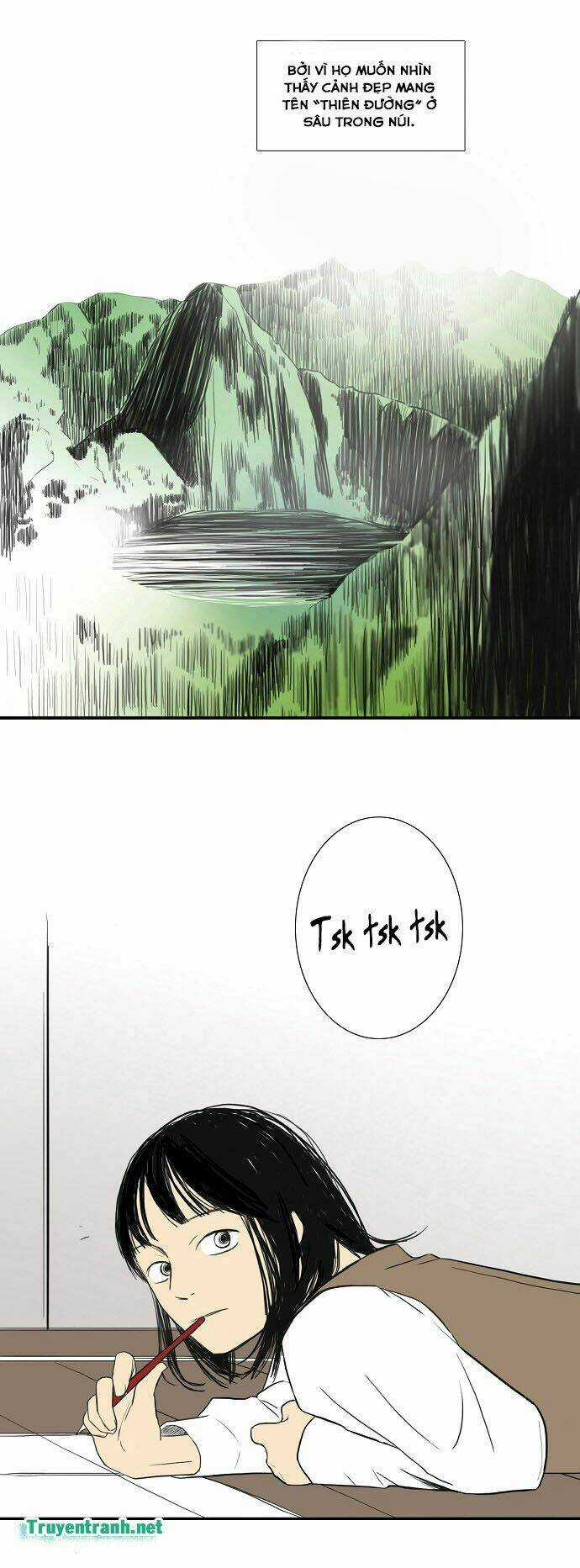 Lời thì thầm ma quỉ Chapter 23 trang 13