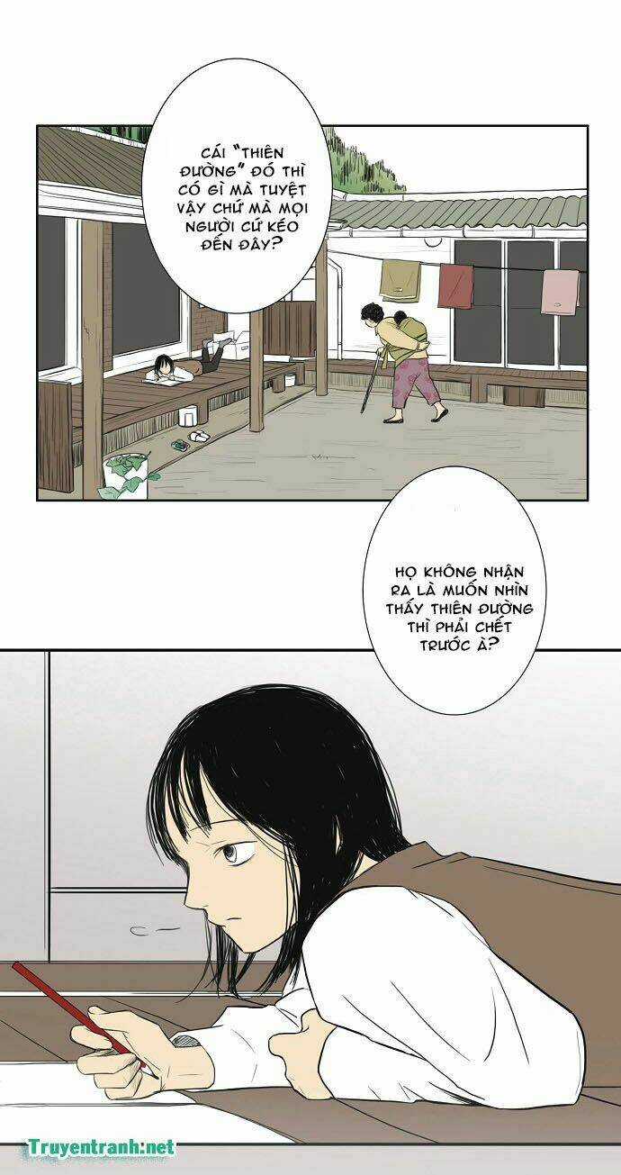 Lời thì thầm ma quỉ Chapter 23 trang 14