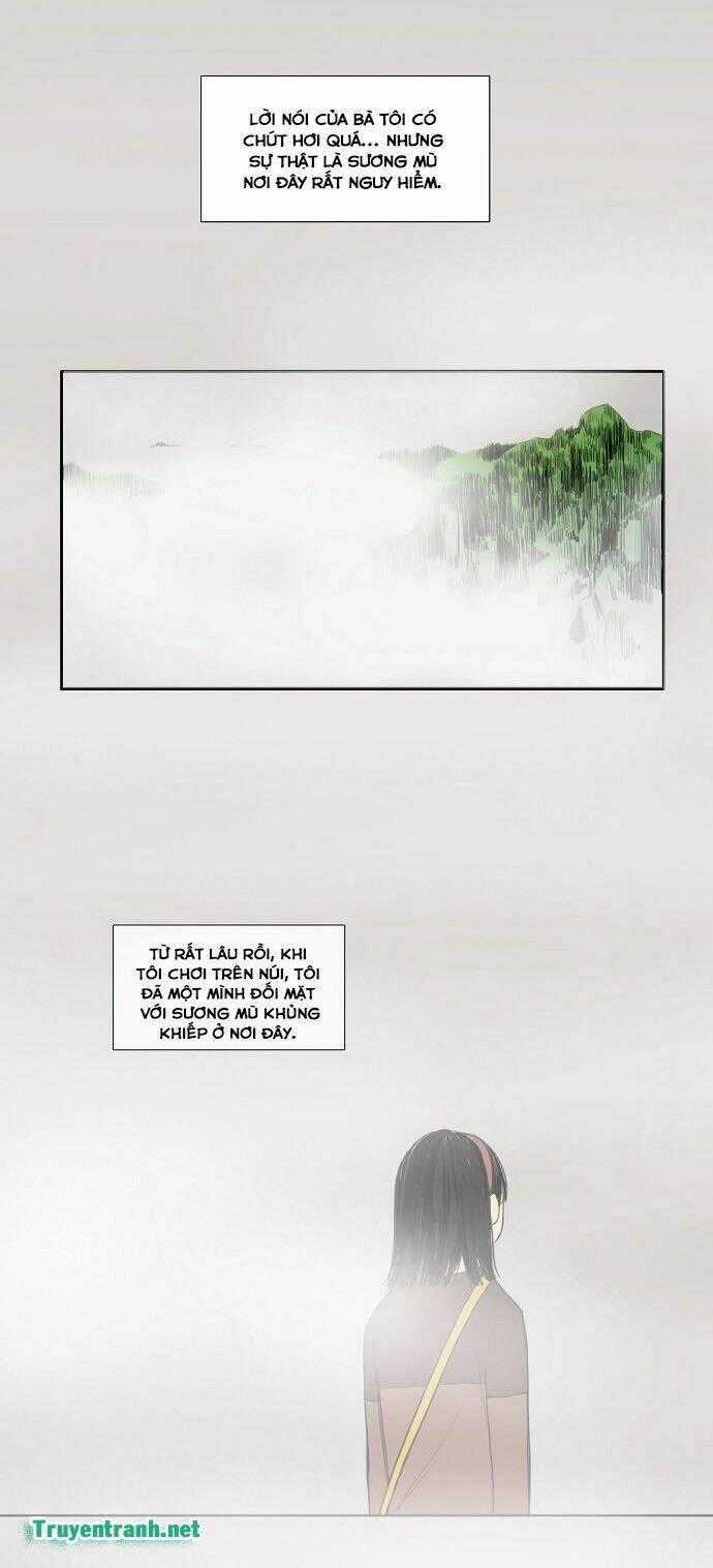 Lời thì thầm ma quỉ Chapter 23 trang 15