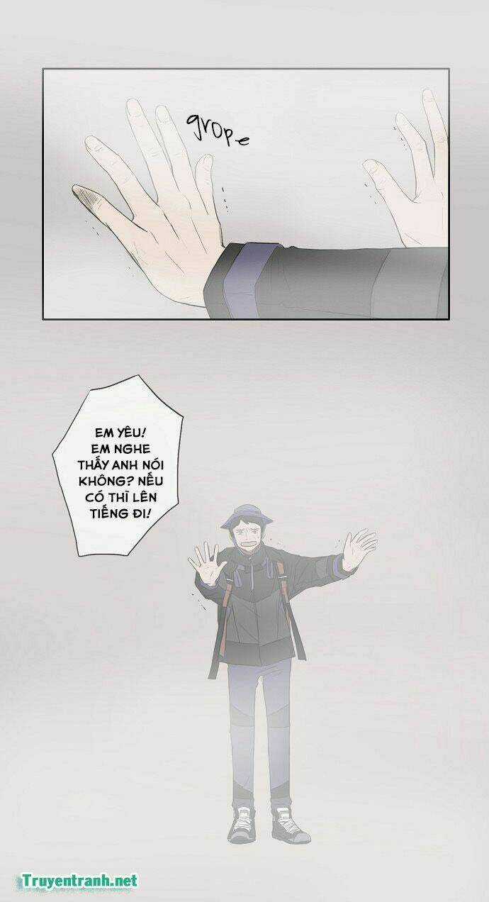 Lời thì thầm ma quỉ Chapter 23 trang 2