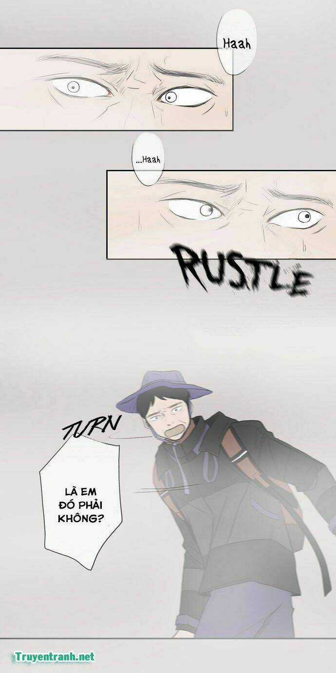 Lời thì thầm ma quỉ Chapter 23 trang 3