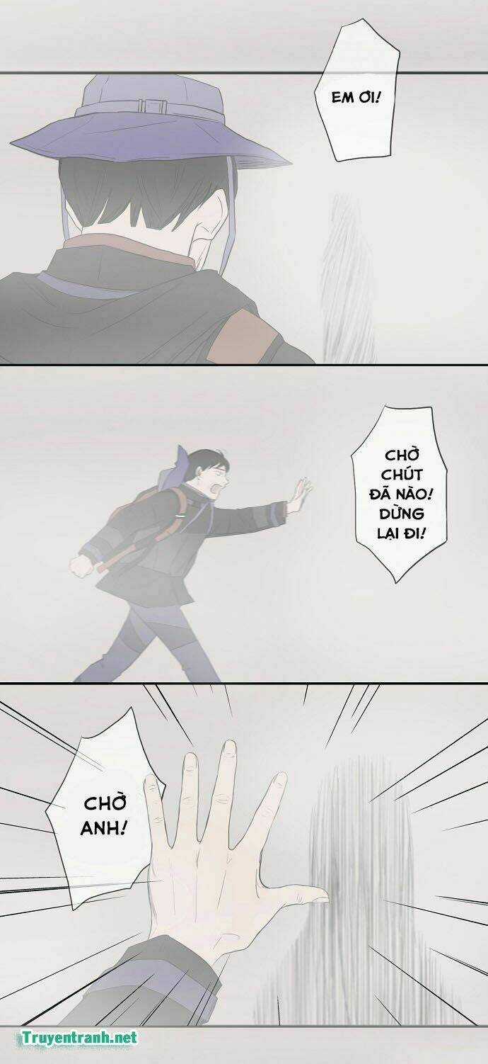 Lời thì thầm ma quỉ Chapter 23 trang 4