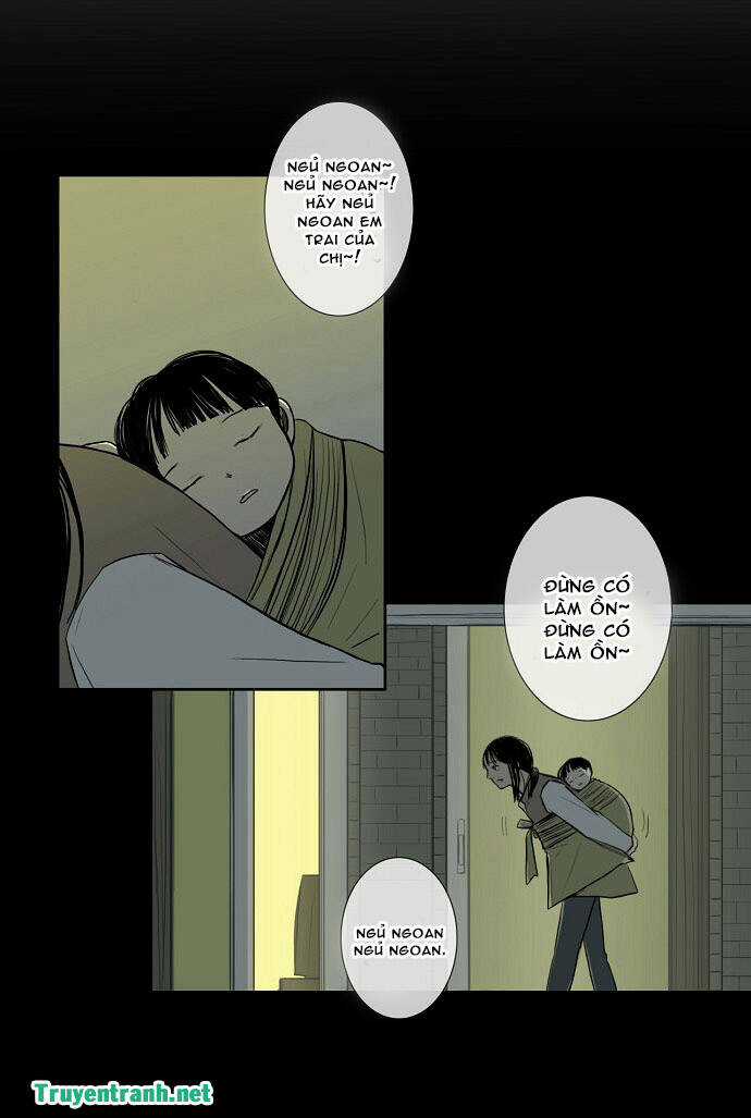 Lời thì thầm ma quỉ Chapter 24 trang 10