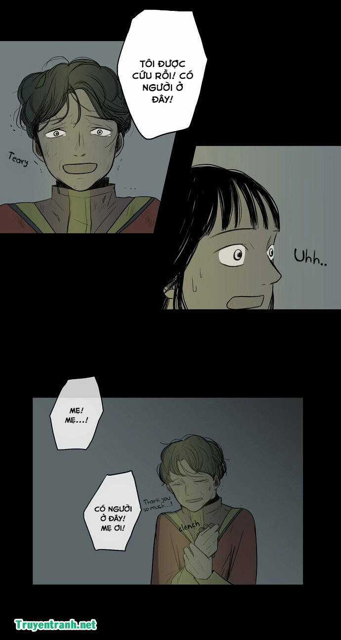 Lời thì thầm ma quỉ Chapter 24 trang 12