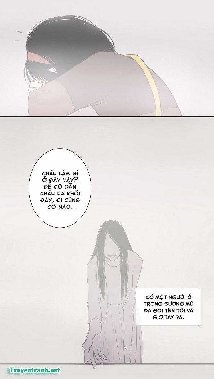 Lời thì thầm ma quỉ Chapter 24 trang 3