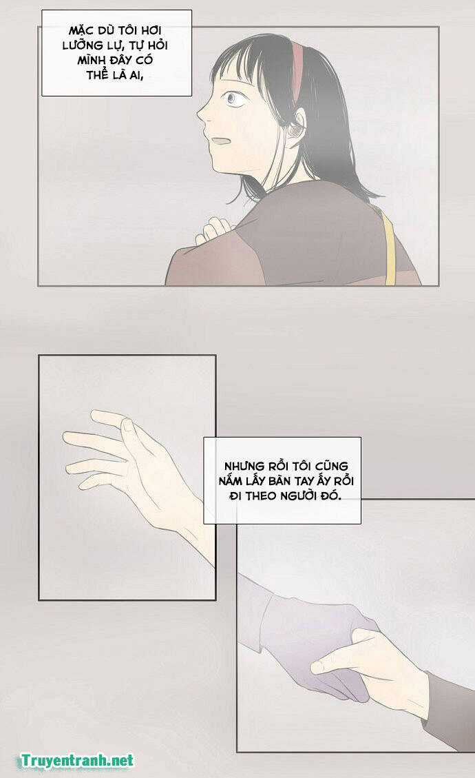 Lời thì thầm ma quỉ Chapter 24 trang 4