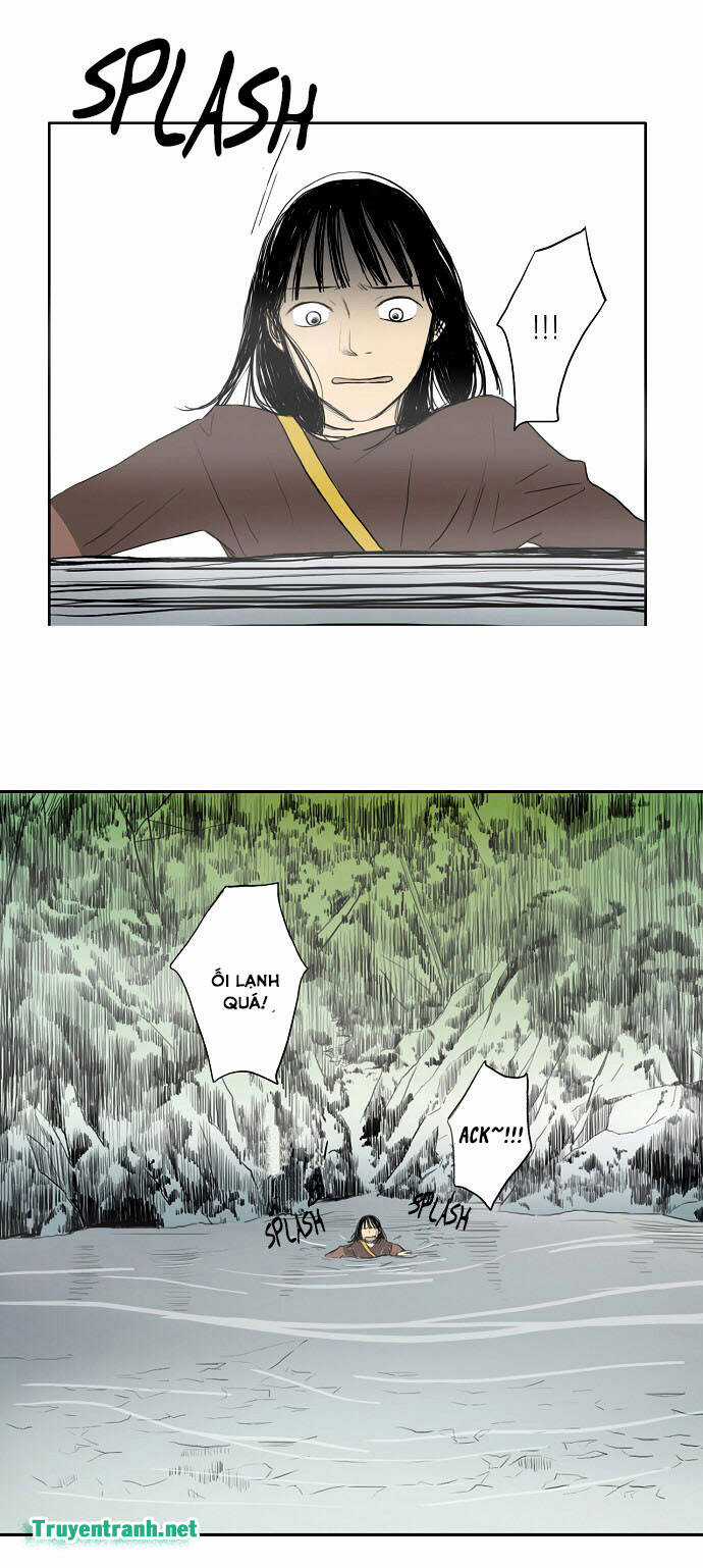 Lời thì thầm ma quỉ Chapter 24 trang 6