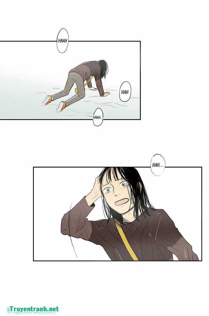 Lời thì thầm ma quỉ Chapter 24 trang 7