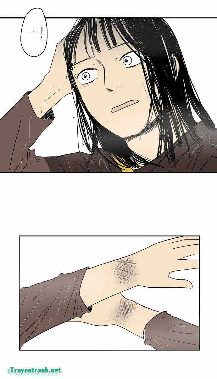 Lời thì thầm ma quỉ Chapter 24 trang 8