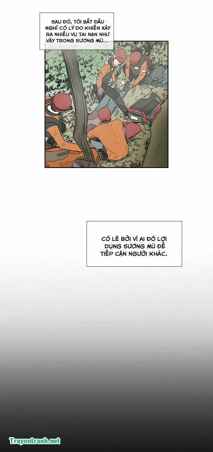 Lời thì thầm ma quỉ Chapter 24 trang 9