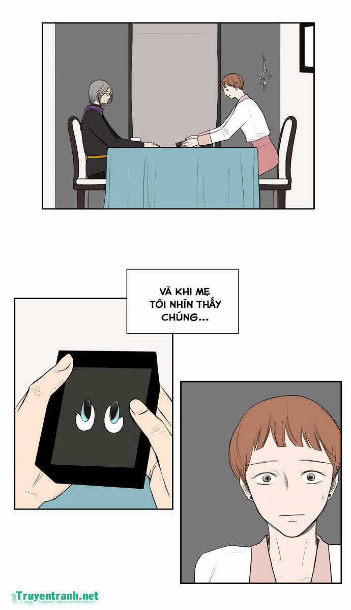 Lời thì thầm ma quỉ Chapter 25 trang 10