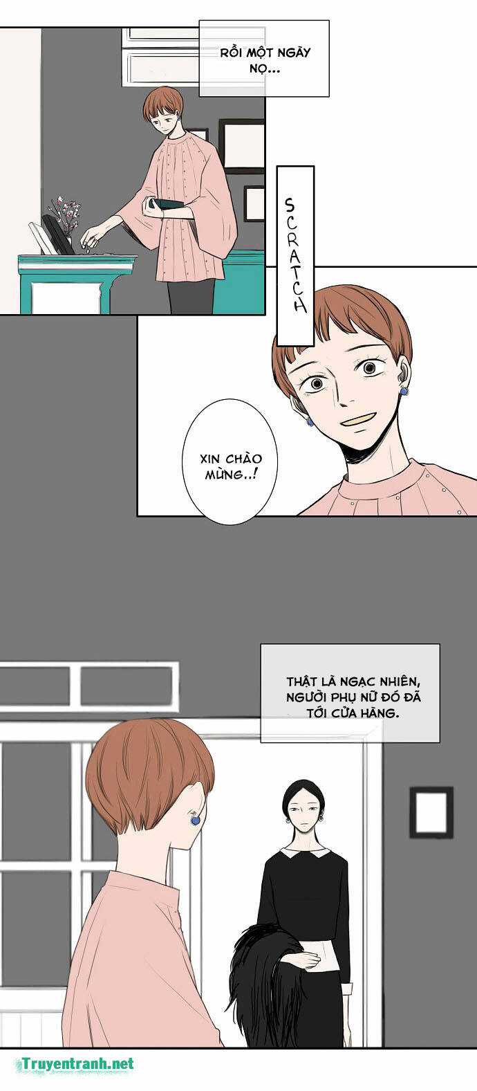 Lời thì thầm ma quỉ Chapter 25 trang 13