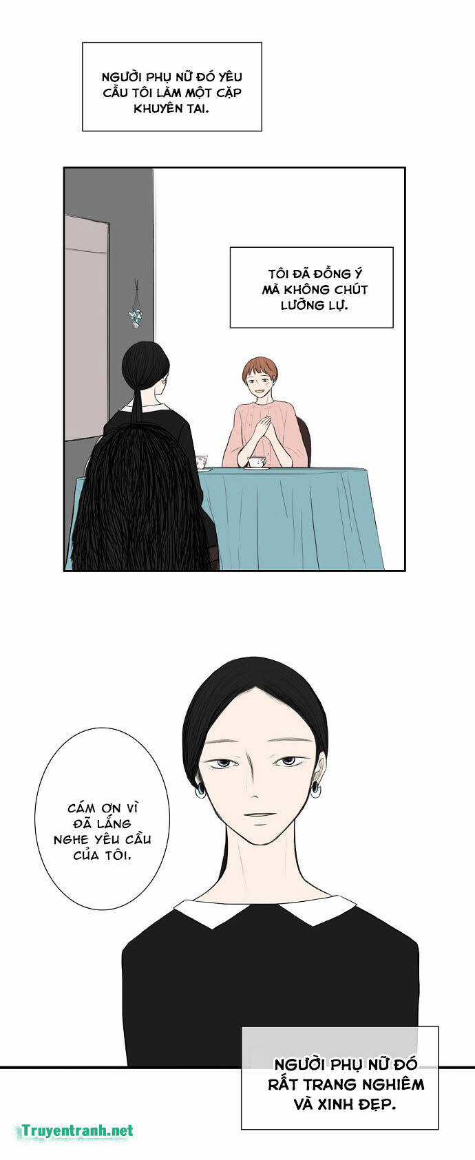 Lời thì thầm ma quỉ Chapter 25 trang 14