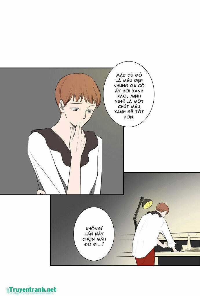 Lời thì thầm ma quỉ Chapter 25 trang 15