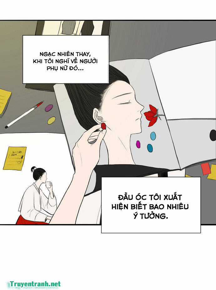 Lời thì thầm ma quỉ Chapter 25 trang 16