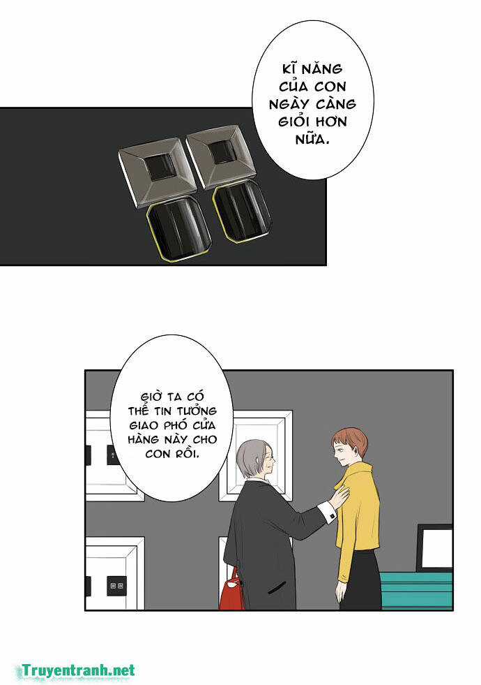 Lời thì thầm ma quỉ Chapter 25 trang 17