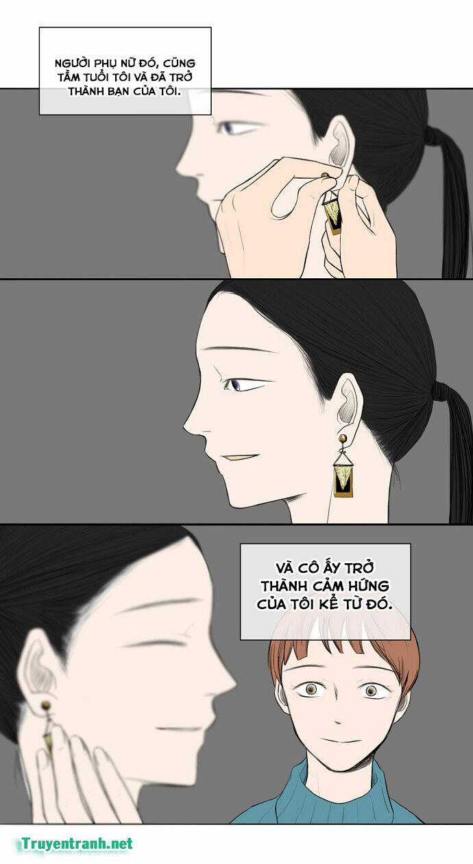 Lời thì thầm ma quỉ Chapter 25 trang 18