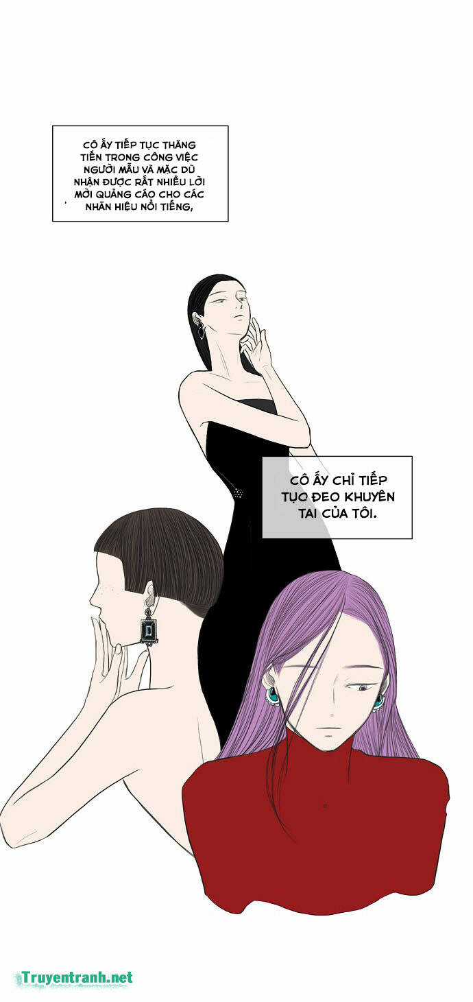 Lời thì thầm ma quỉ Chapter 25 trang 19