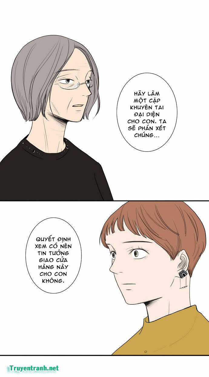 Lời thì thầm ma quỉ Chapter 25 trang 3