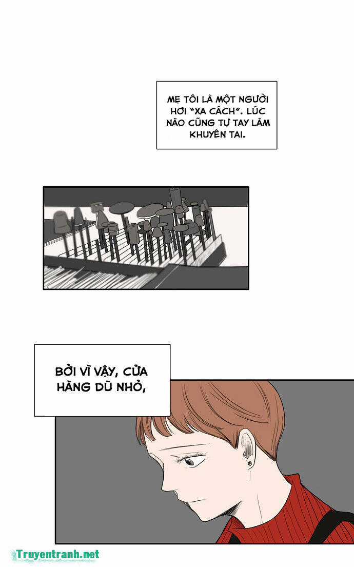 Lời thì thầm ma quỉ Chapter 25 trang 4