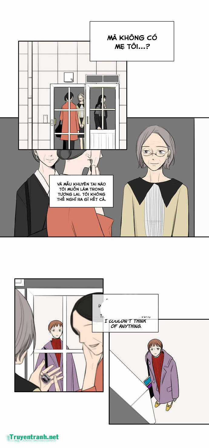 Lời thì thầm ma quỉ Chapter 25 trang 6