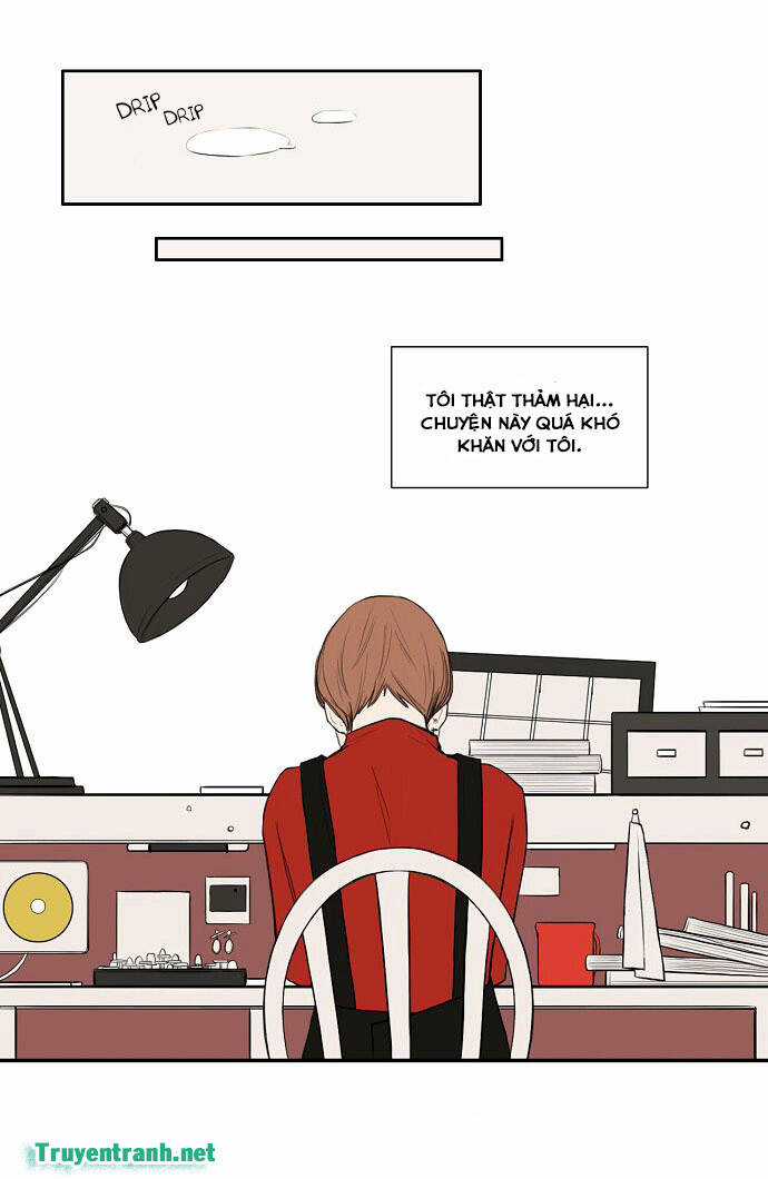 Lời thì thầm ma quỉ Chapter 25 trang 7